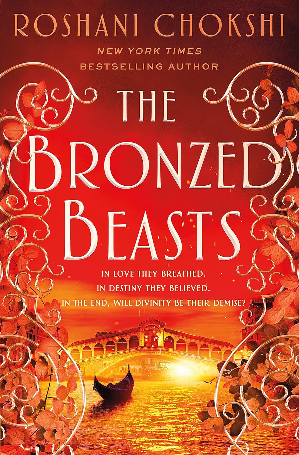 The Bronzed Beasts - by Roshani Chokshi