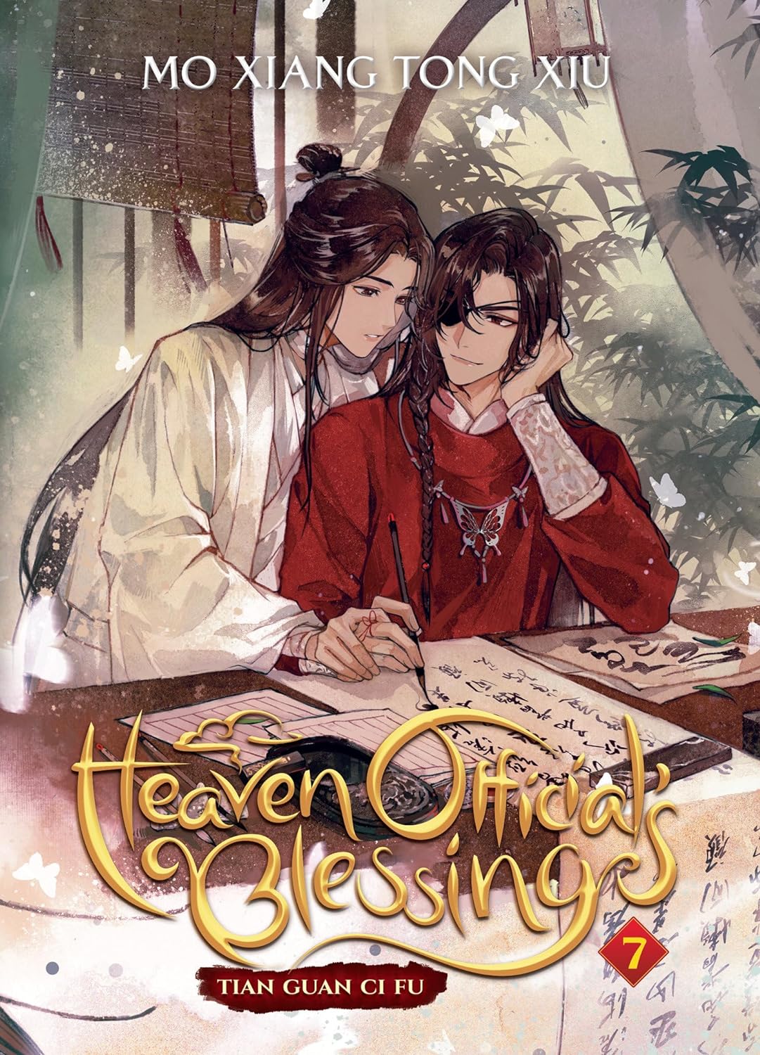 Heaven Official's Blessing: Tian Guan CI Fu (Novel) Vol. 7  - by Mo Xiang Tong Xiu