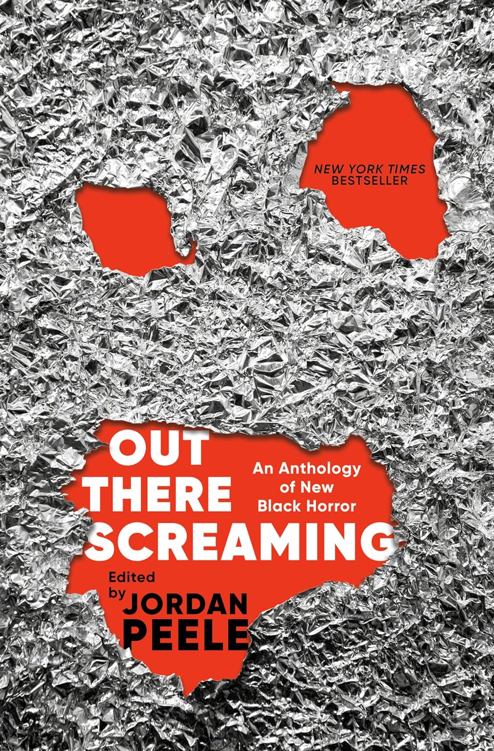 Out There Screaming: An Anthology of New Black Horror - by Jordan Peele (Hardcover)