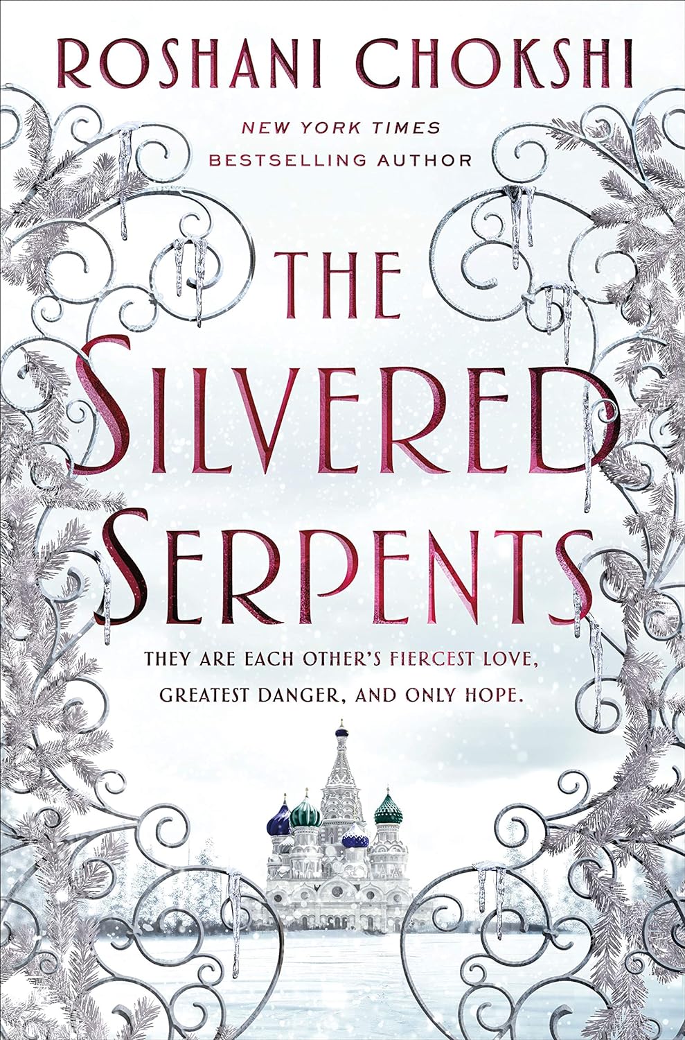 The Silvered Serpents - by Roshani Chokshi