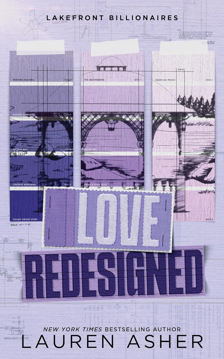 Love Redesigned - Lauren Asher