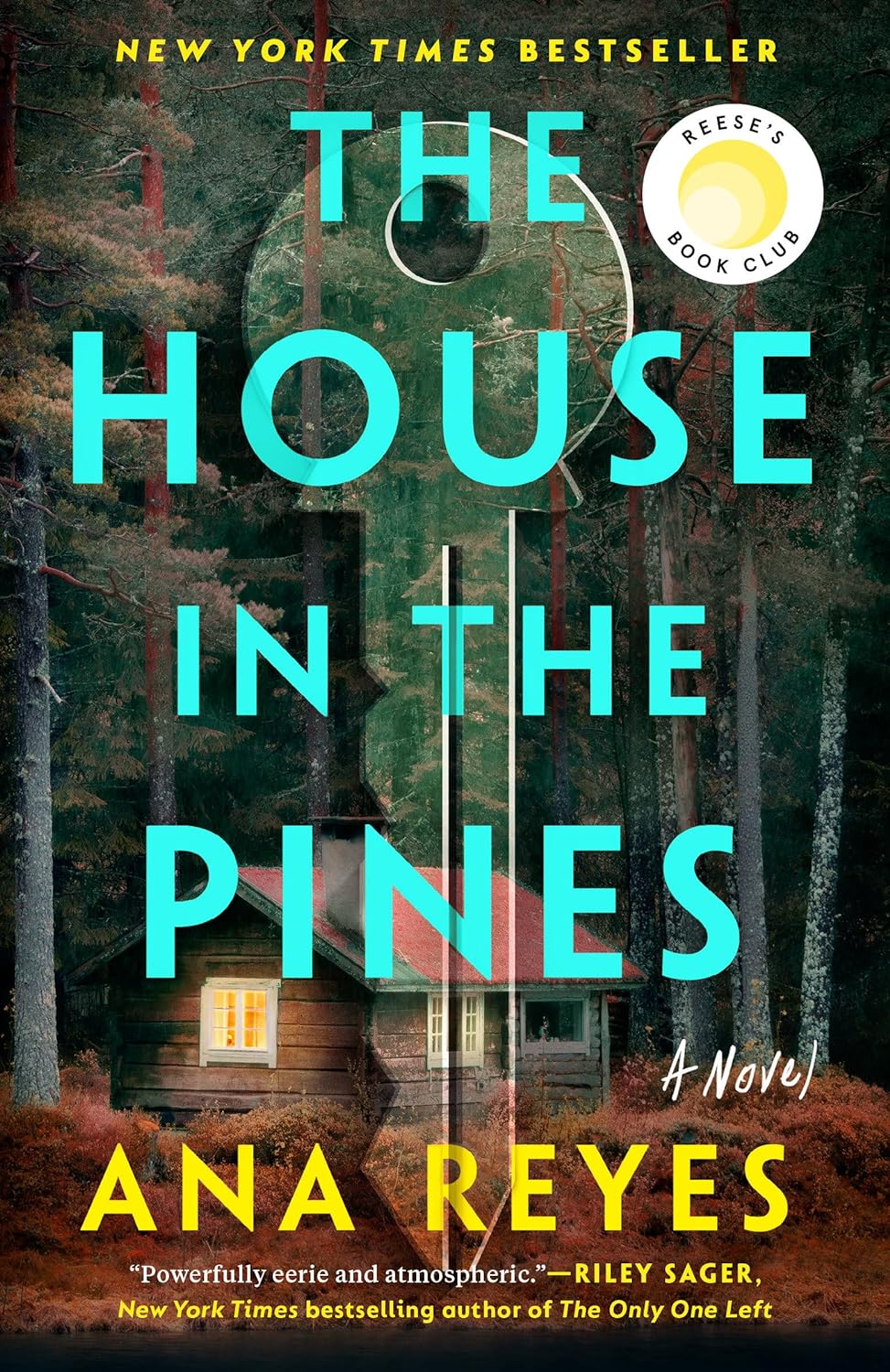 The House in the Pines - by Ana Reyes