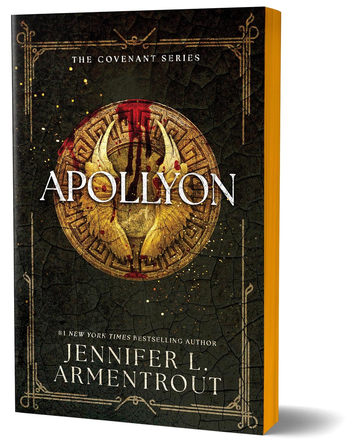 Apollyon (Covenant #4) - by Jennifer L. Armentrout