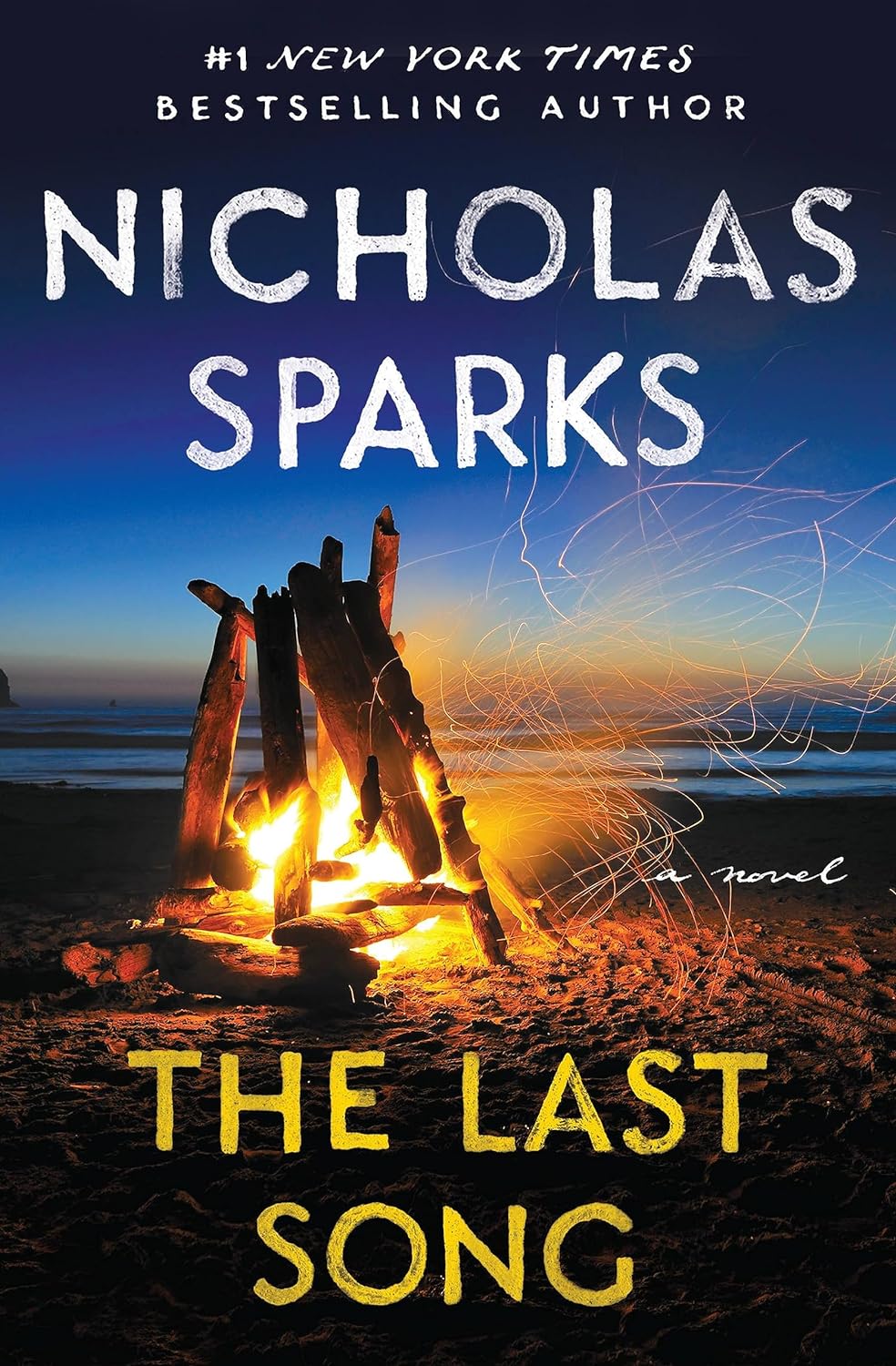 The Last Song - by Nicholas Sparks