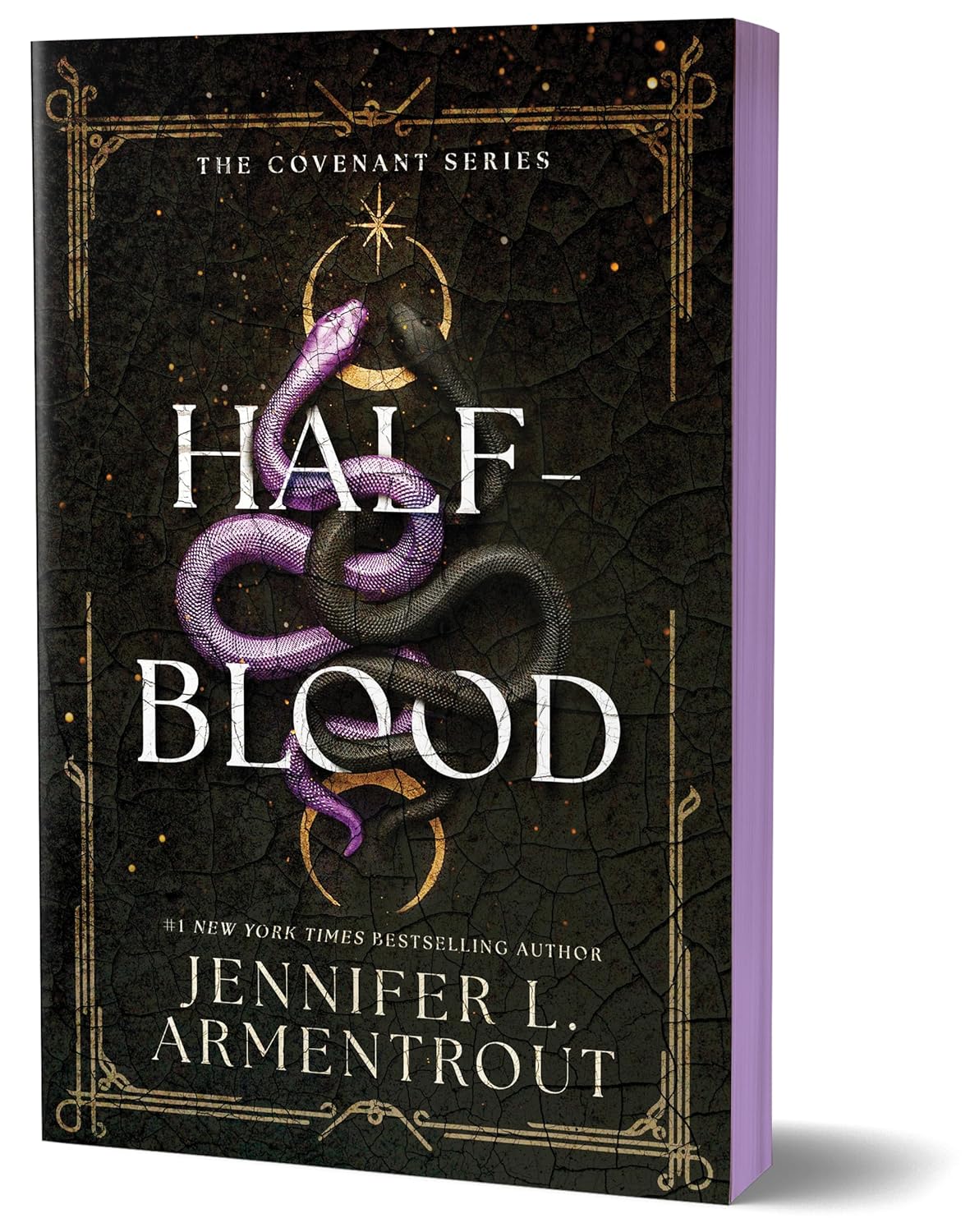 Half-Blood (Covenant #1) - by Jennifer L. Armentrout