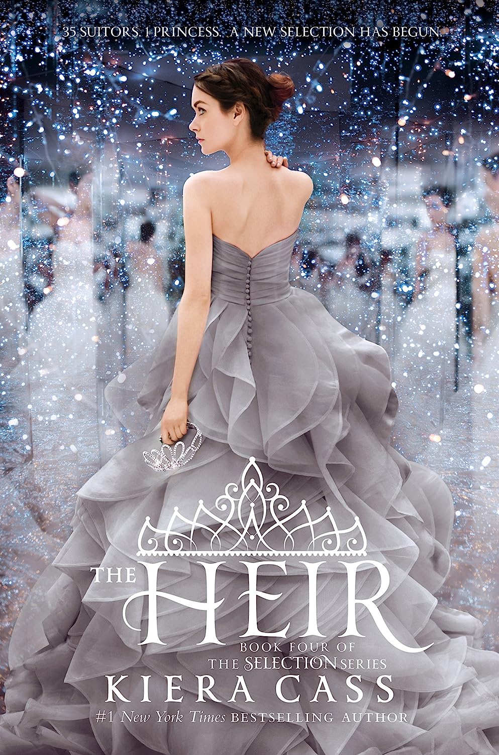 The Heir - by Kiera Cass