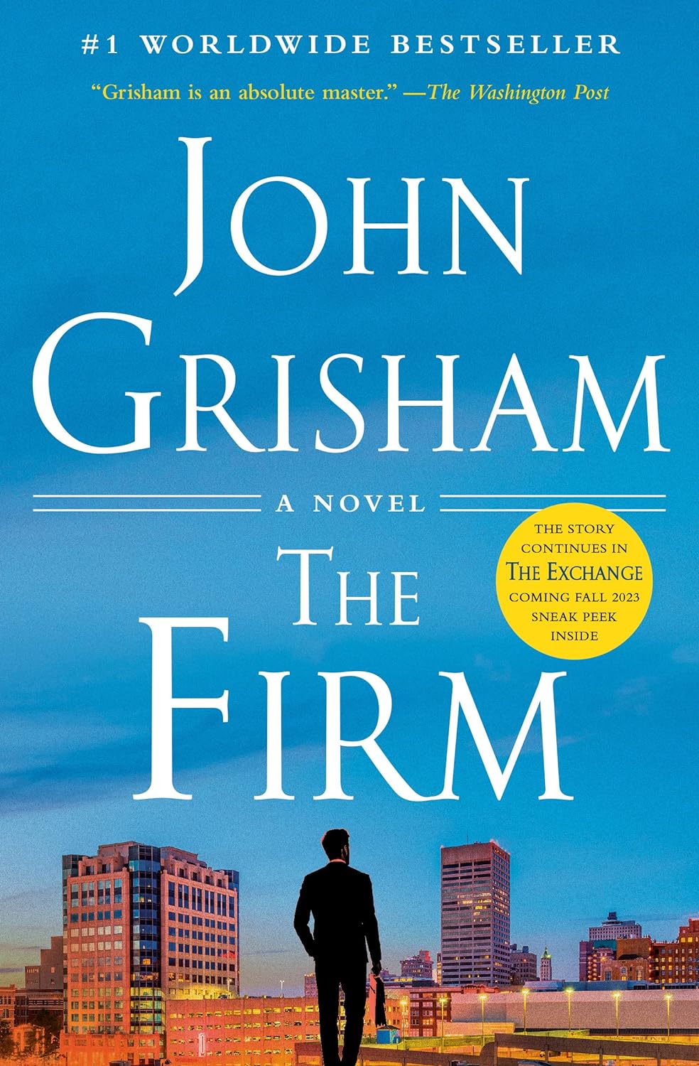 The Firm (Firm) - by John Grisham