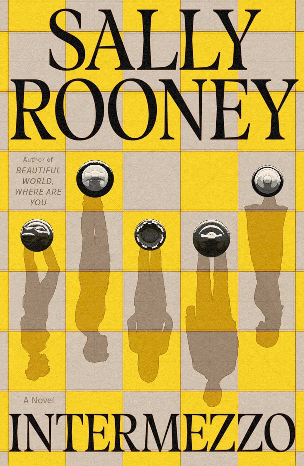 Intermezzo - by Sally Rooney (Hardcover)