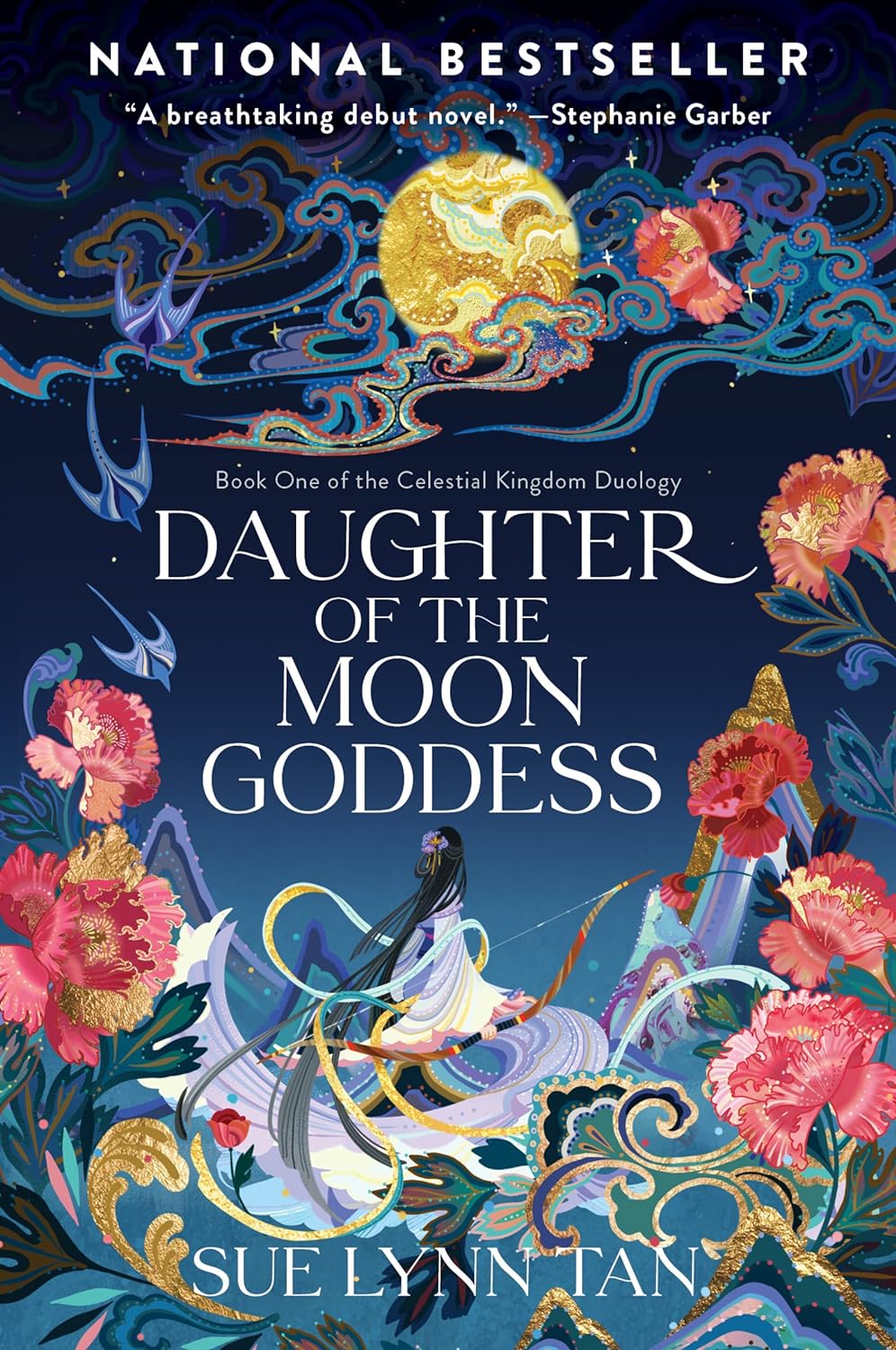 Daughter of the Moon Goddess - by Sue Lynn Tan