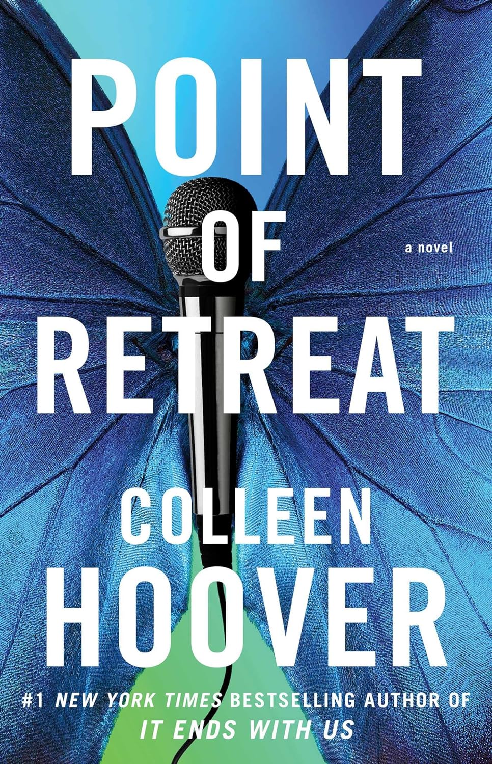 Point of Retreat (Slammed #2) - by Colleen Hoover