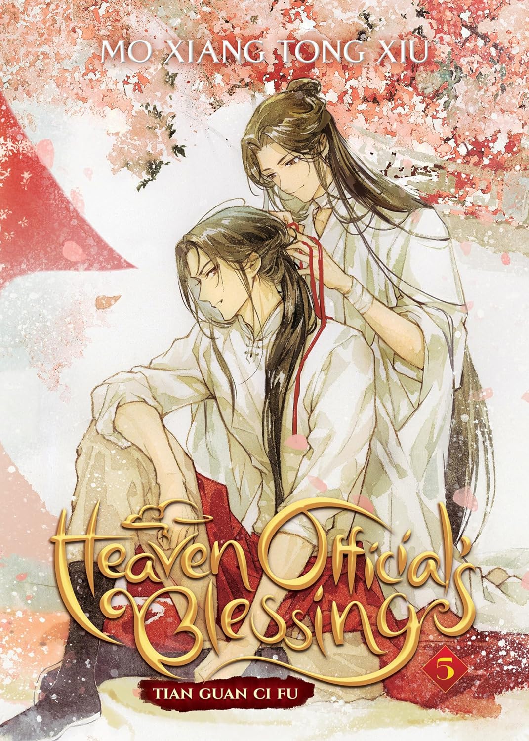 Heaven Official's Blessing: Tian Guan CI Fu (Novel) Vol. 5 - by Mo Xiang Tong Xiu