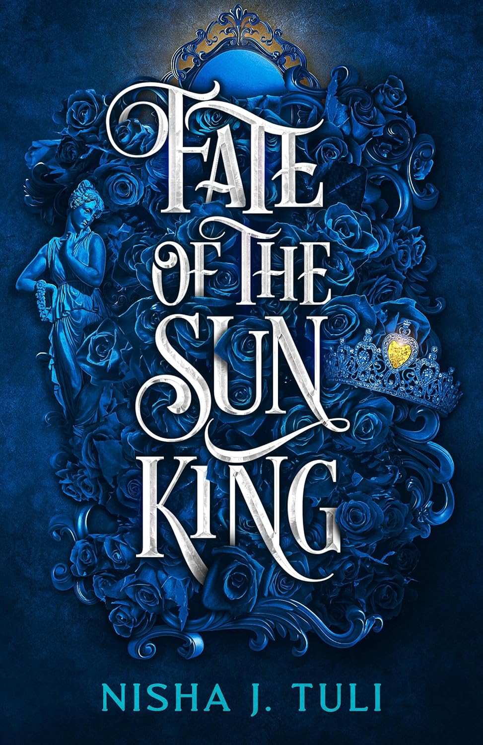 Fate of the Sun King (Artefacts of Ouranos #3) - by Nisha J Tuli