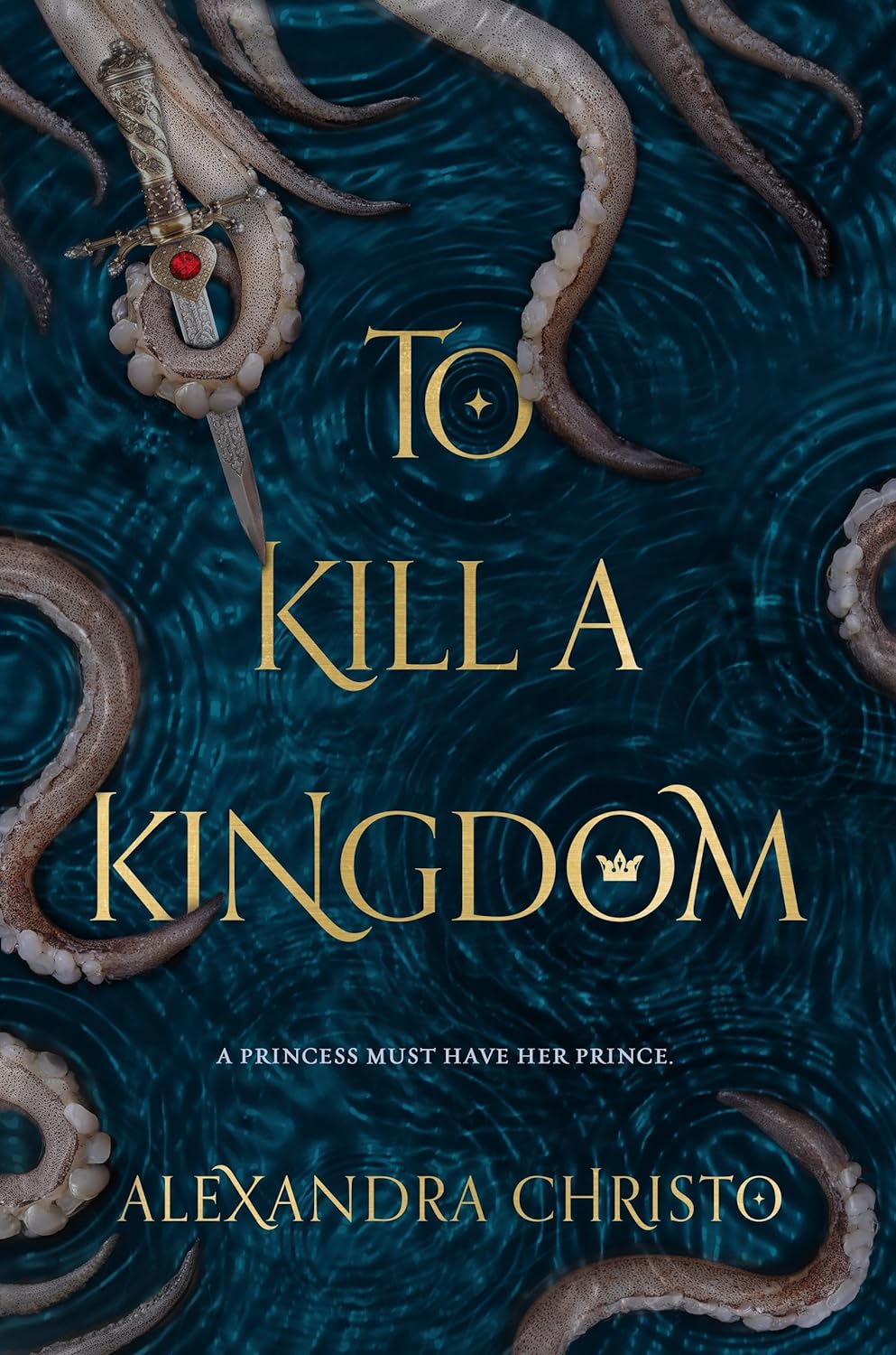 To Kill a Kingdom - by Alexandra Christo