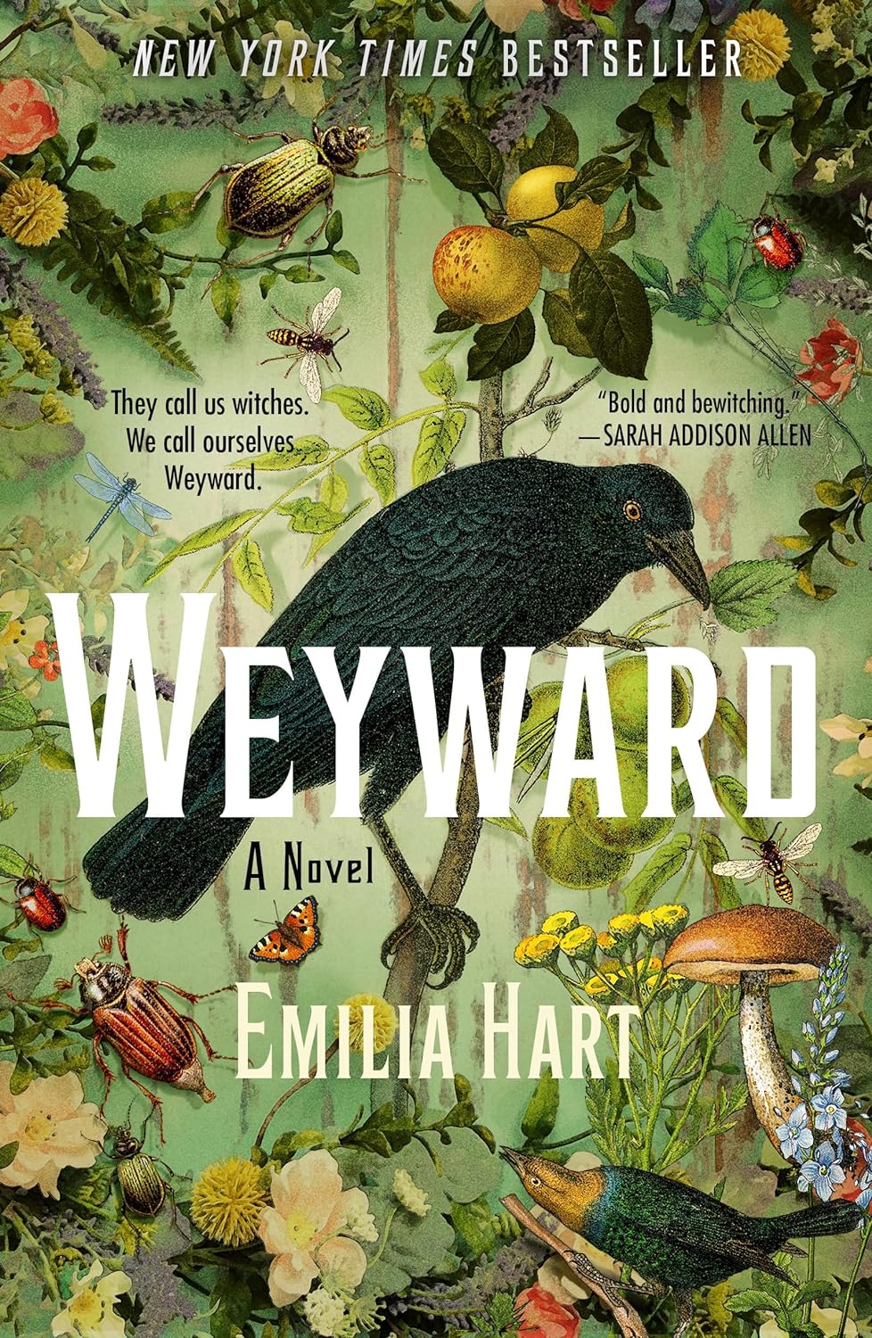 Weyward - by Emilia Hart