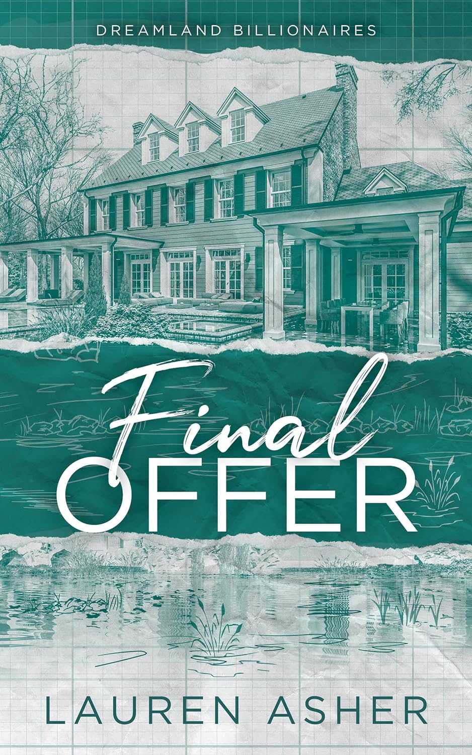 Final Offer - by Lauren Asher