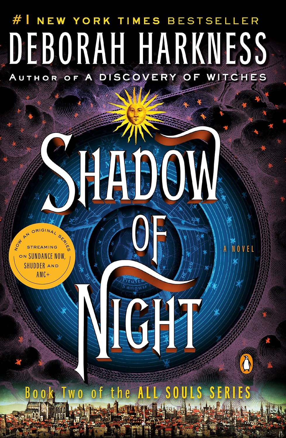 Shadow of Night - by Deborah Harkness