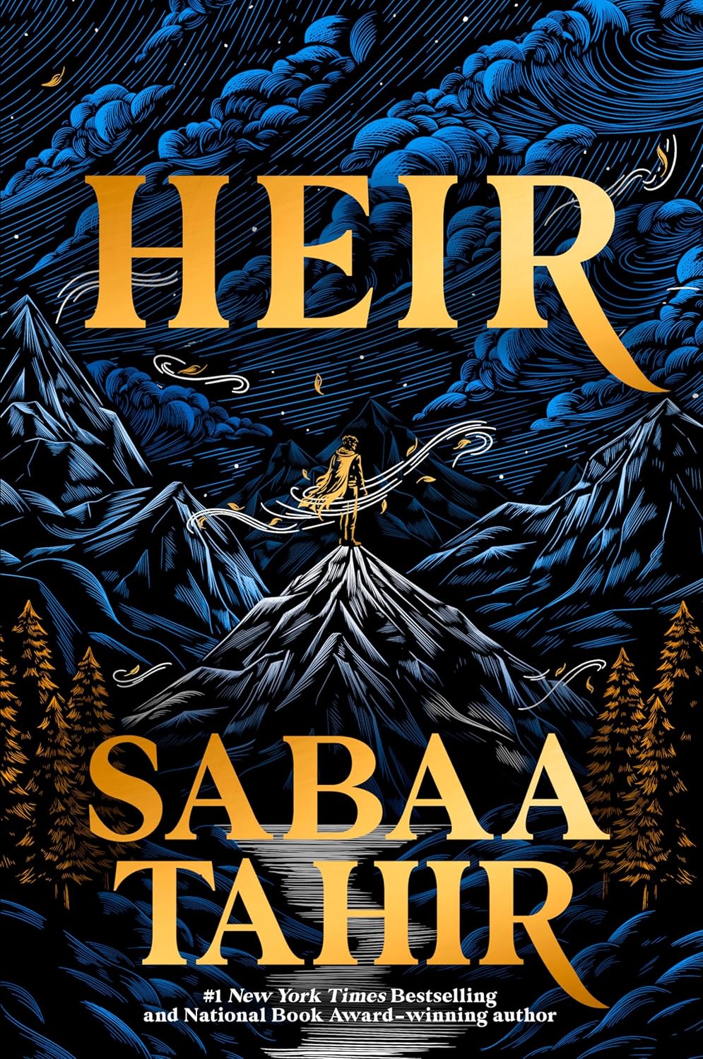 Heir - by Sabaa Tahir (Hardcover)