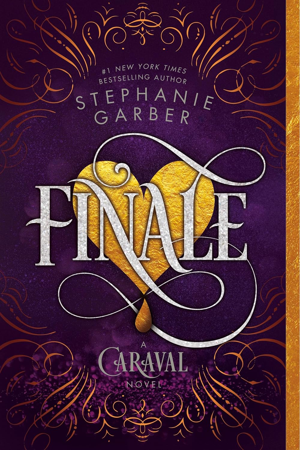 Finale - by Stephanie Garber