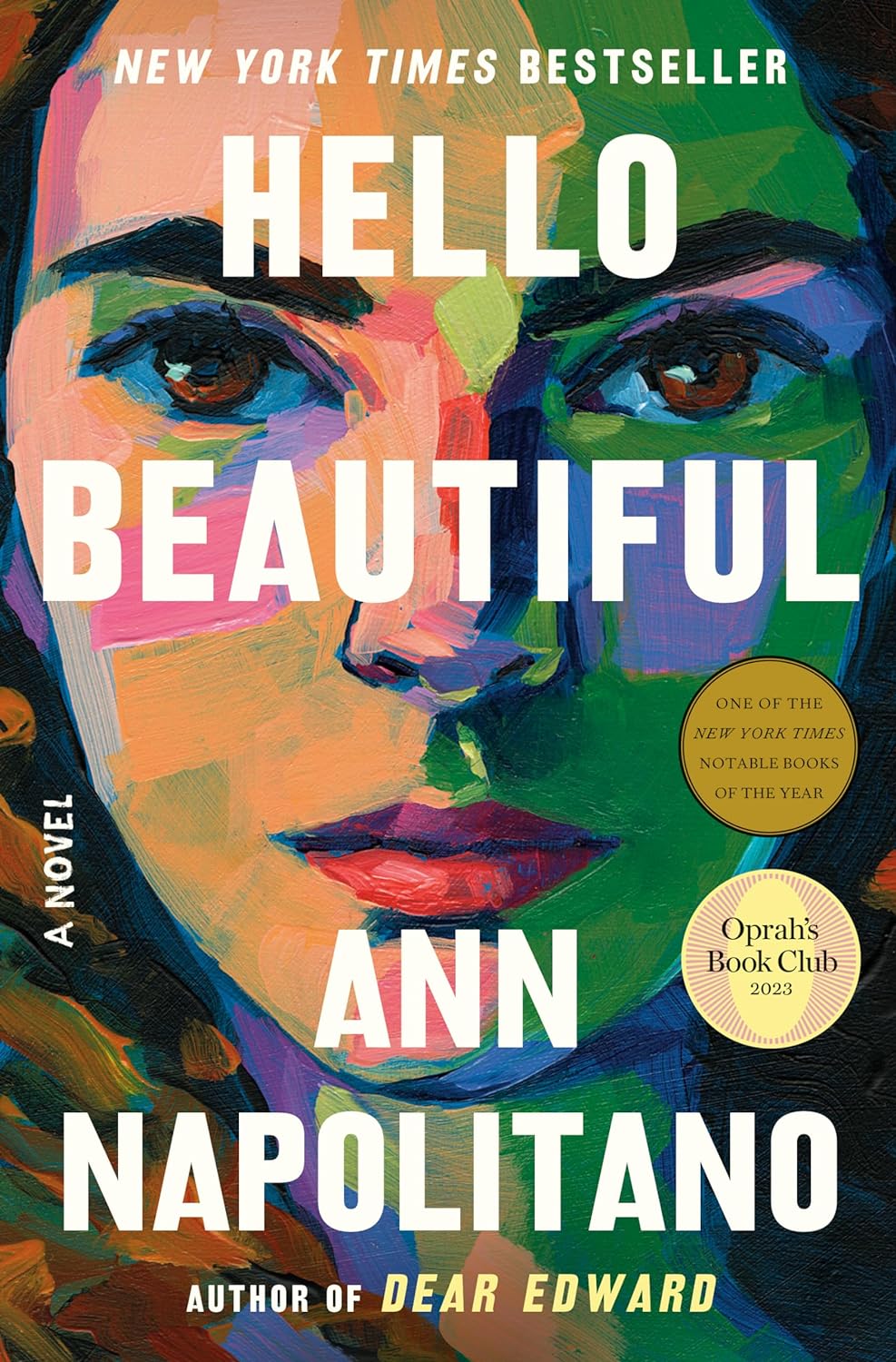 Hello Beautiful - by Ann Napolitano (Hardcover)