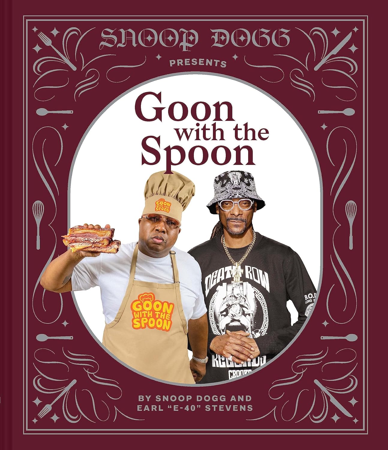 Snoop Dogg Presents Goon with the Spoon - by Snoop Dogg (Hardcover)