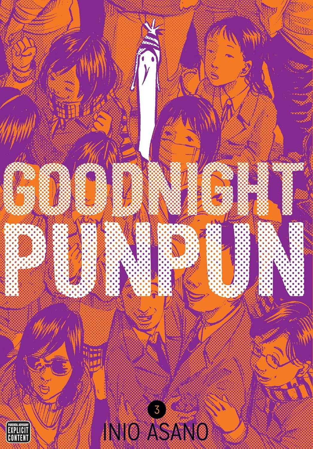 Goodnight Punpun Volume 3 - by Inio Asano