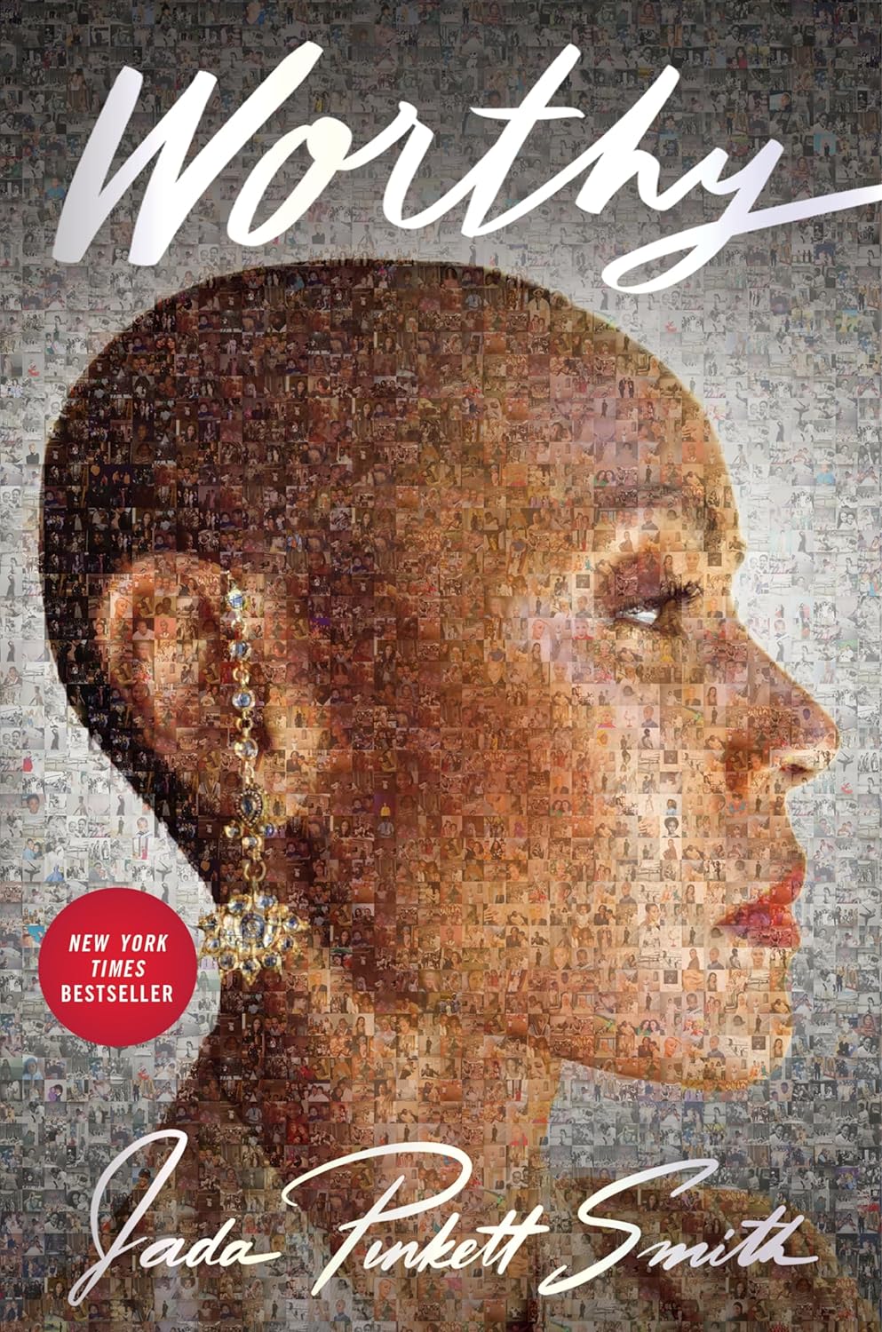 Worthy - by Jada Pinkett Smith (Hardcover)