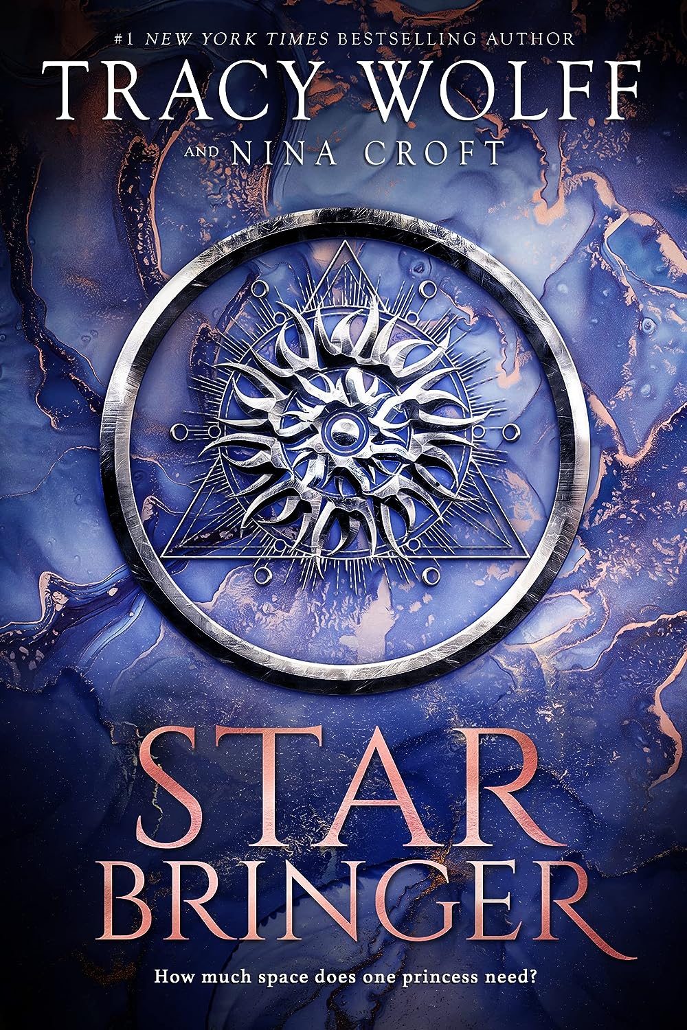 Star Bringer - by Tracy Wolff (Hardcover)