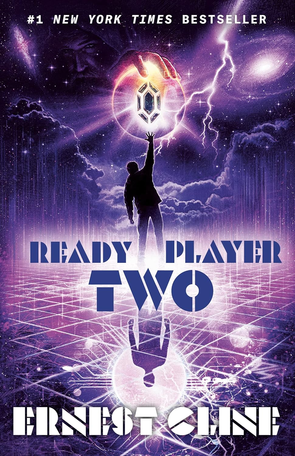 Ready Player Two - by Ernest Cline