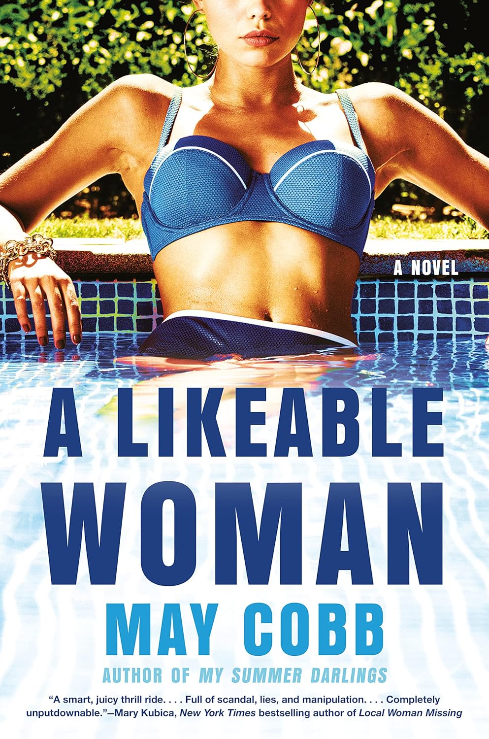 A Likeable Woman - by May Cobb