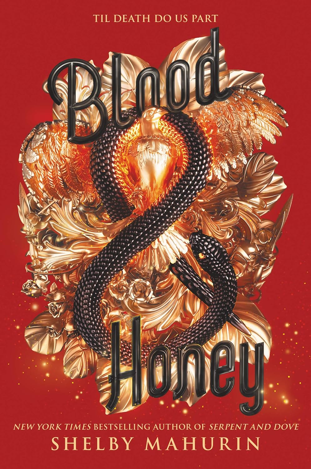 Blood & Honey - by Shelby Mahurin