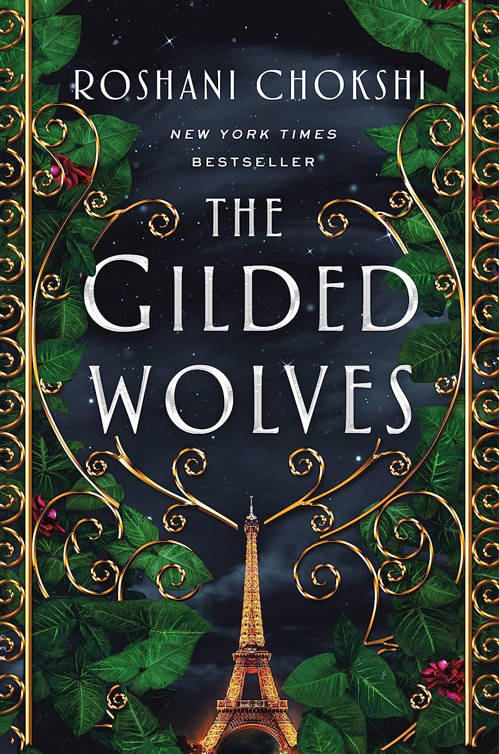 The Gilded Wolves - by Roshani Chokshi