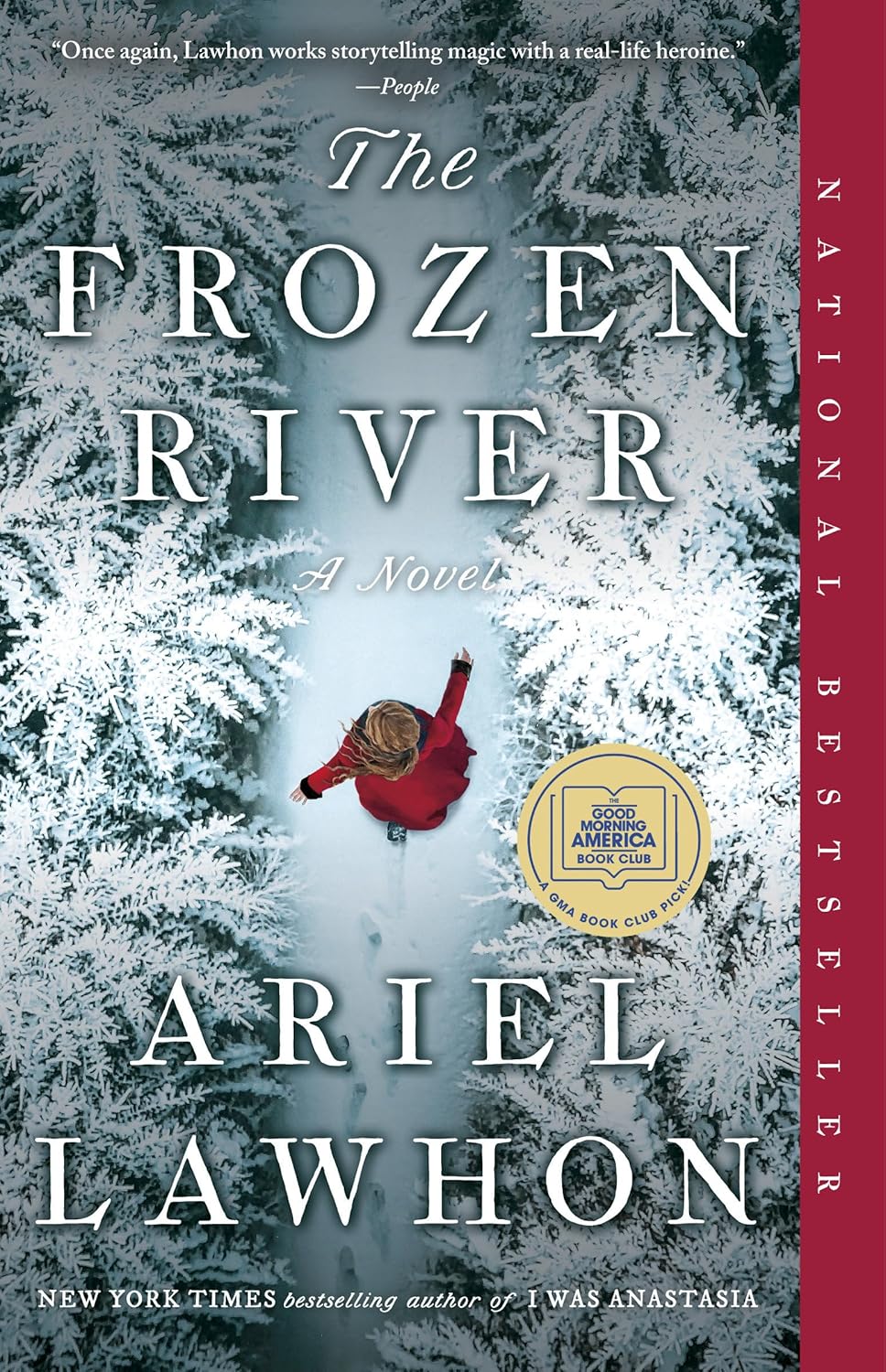 The Frozen River - by Ariel Lawhon