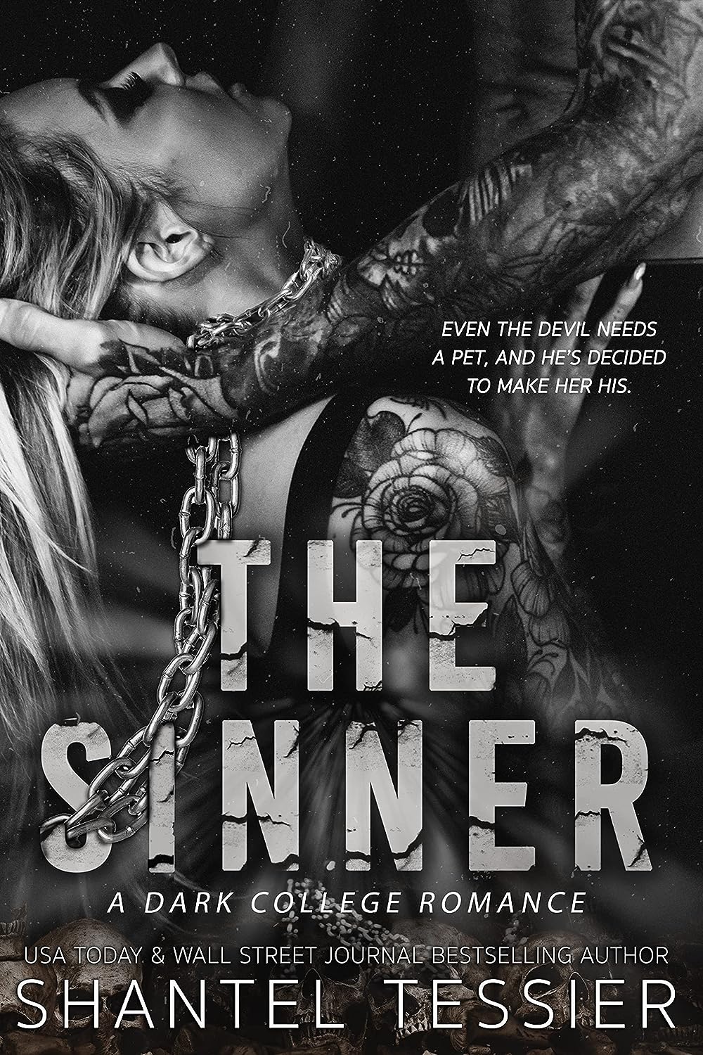 The Sinner - by Shantel Tessier