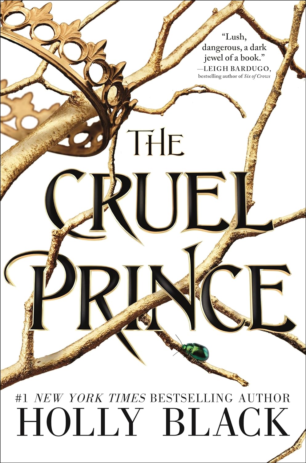 The Cruel Prince - by Holly Black