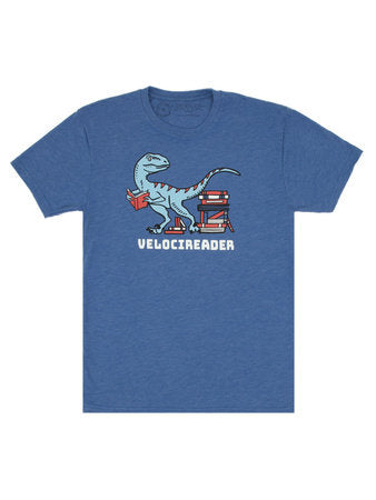 Velocireader Unisex T-Shirt