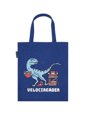 Velocireader Tote Bag