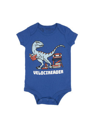 Velocireader Baby Bodysuit