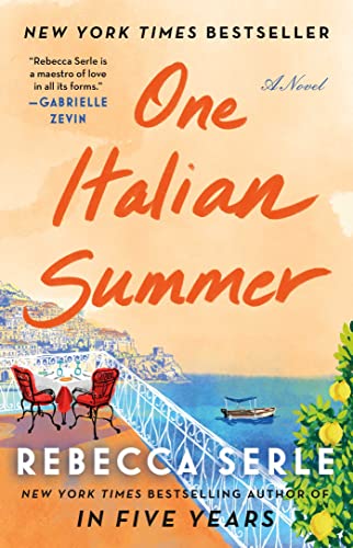 One Italian Summer - by Rebecca Serle