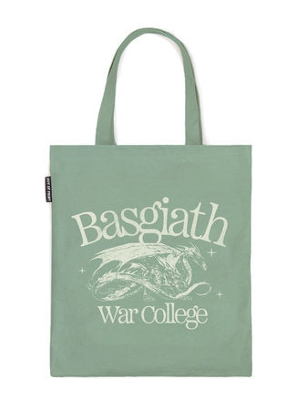 Fourth Wing: Basgiath War College Tote