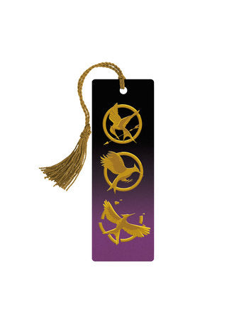 The Hunger Games: May the Odds Bookmark