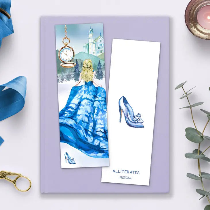 Cinderella Bookmark