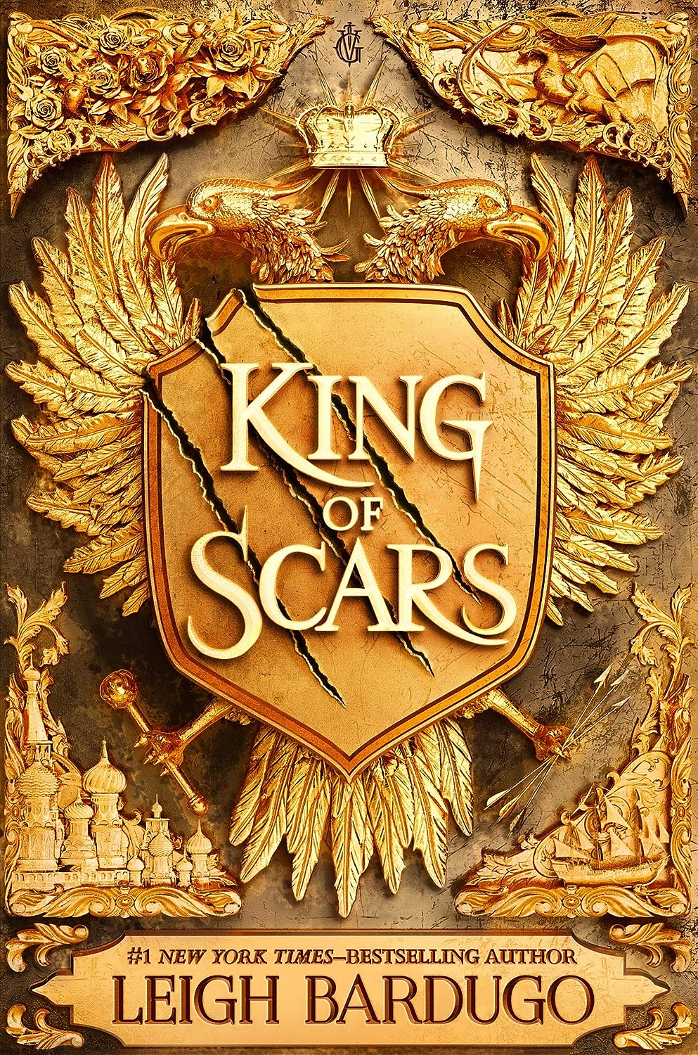 King of Scars - by Leigh Bardugo