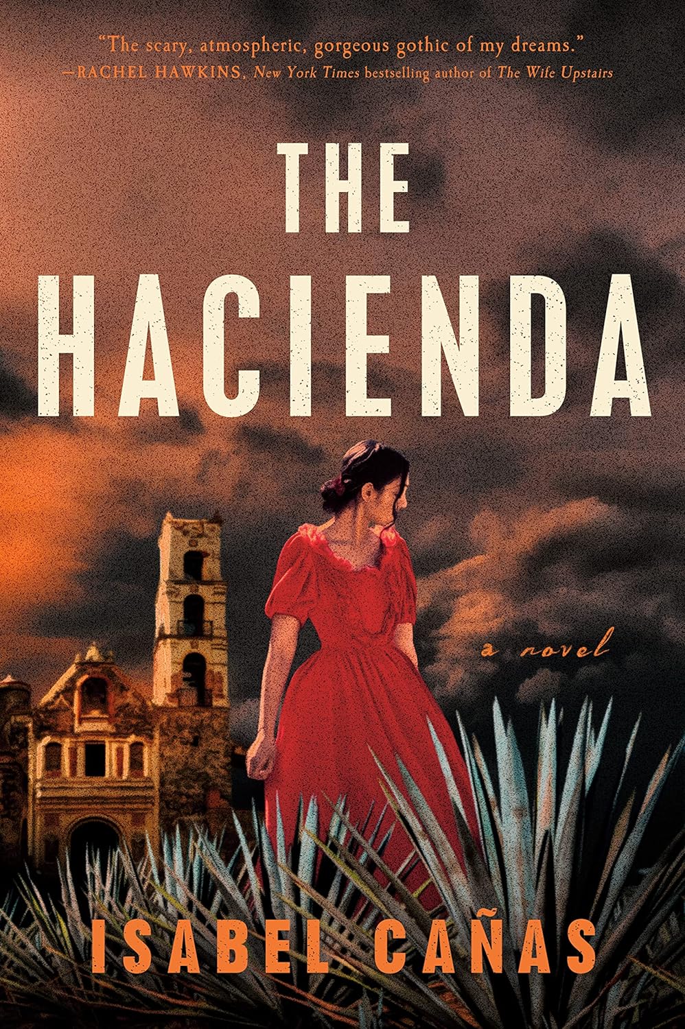 The Hacienda - by Isabel Canas