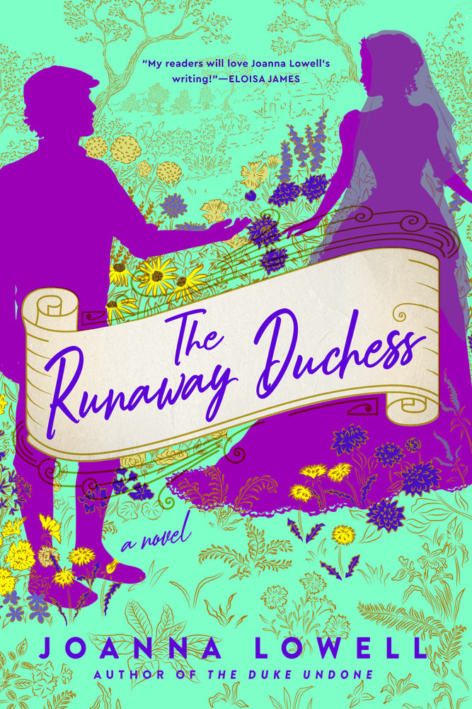 The Runaway Duchess - by Joanna Lowell