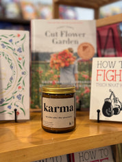 Karma - 9 oz Candle