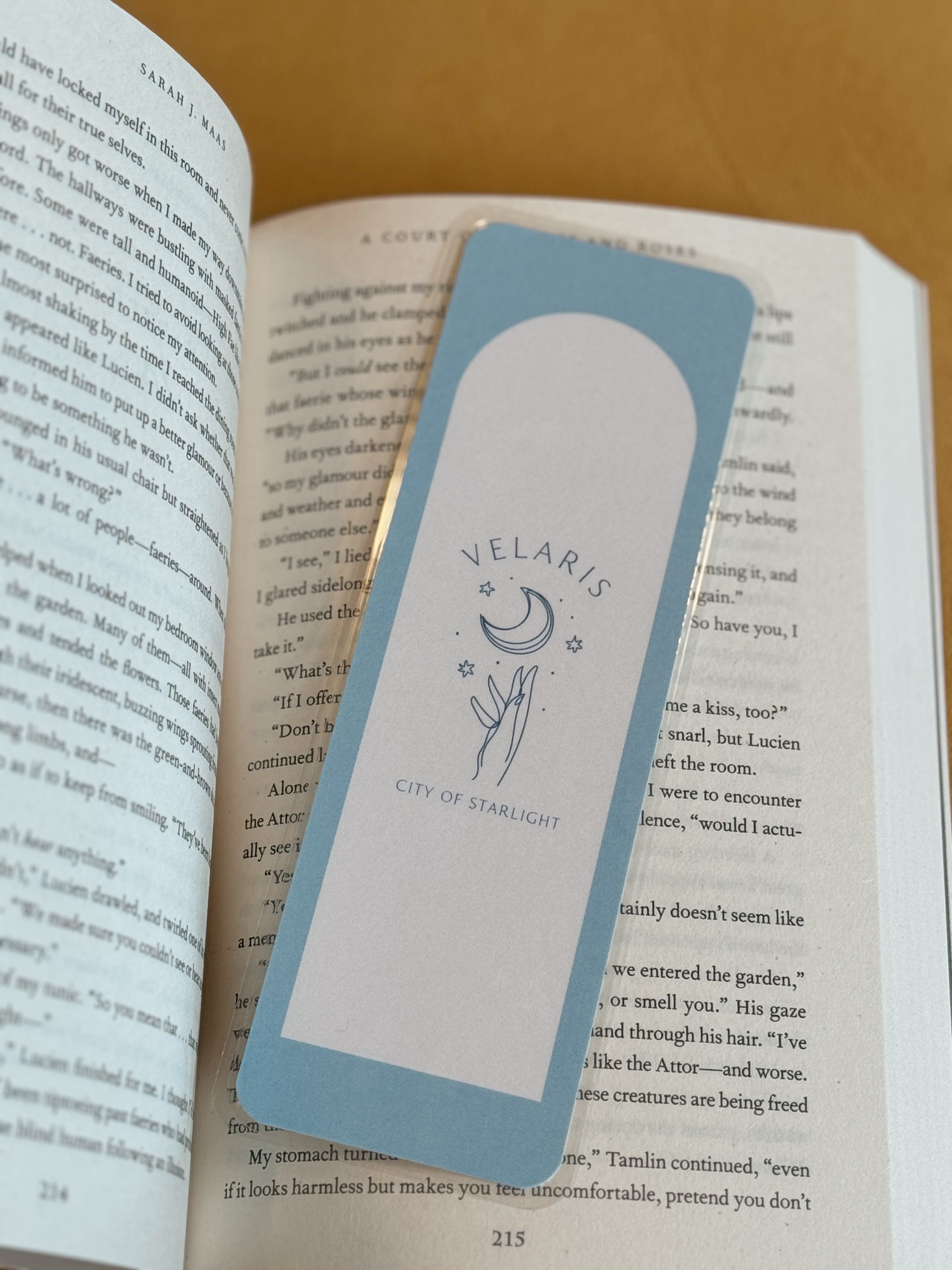 Velaris Bookmark