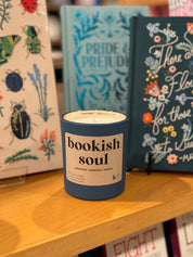 Limited Edition Bookish Candles