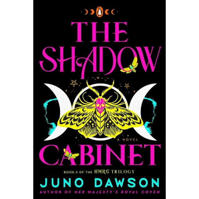 The Shadow Cabinet - by Juno Dawson