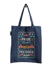 Puffin: Pride & Prejudice Tote