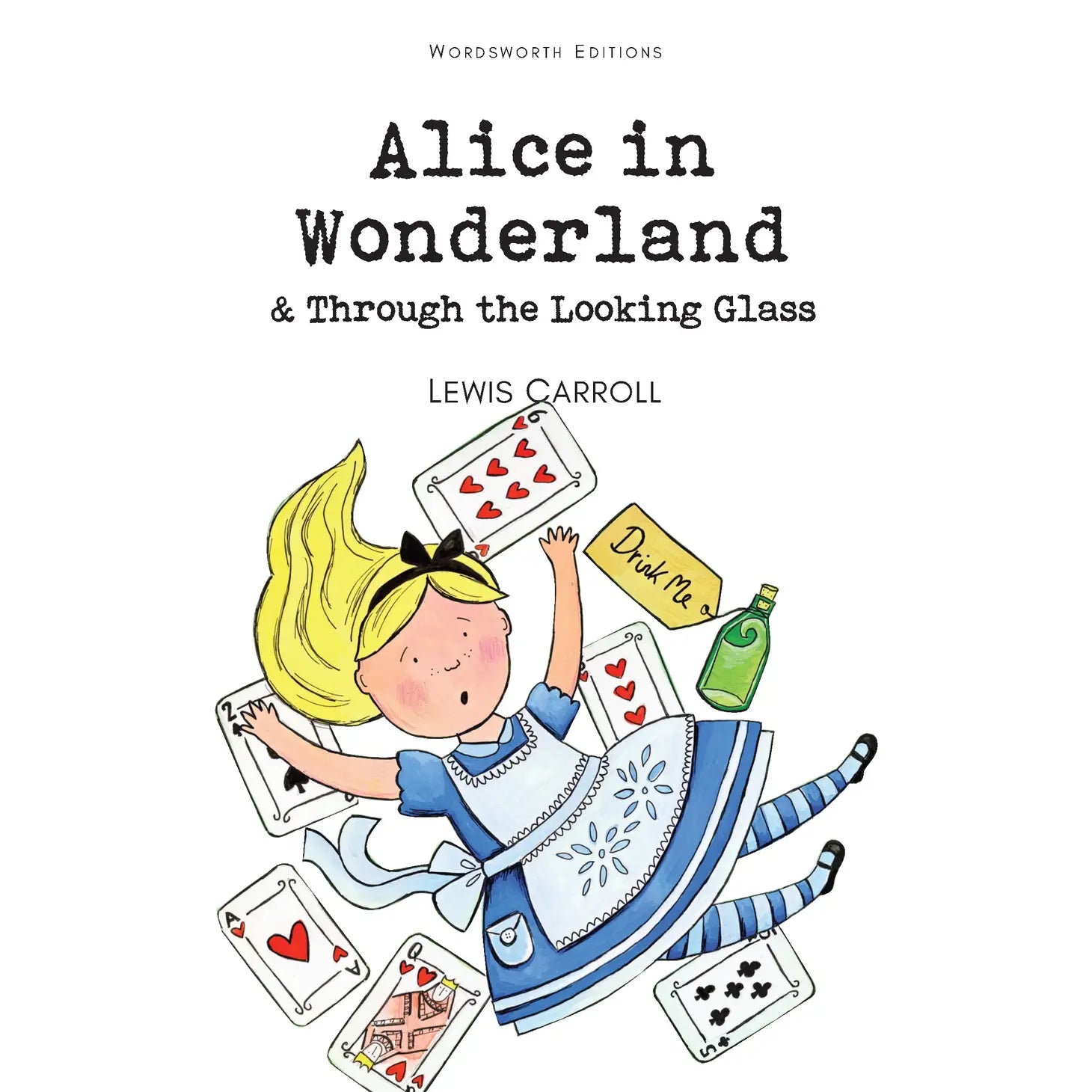 Alice in Wonderland | Wordsworth Children's Classics